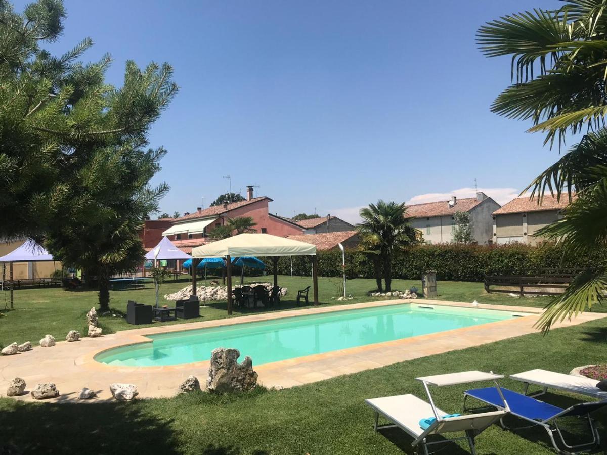 B&B La Zampa Pieve Otto Ville Экстерьер фото